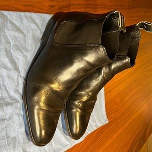 Paul Smith Chelsea Boots (leather sole)